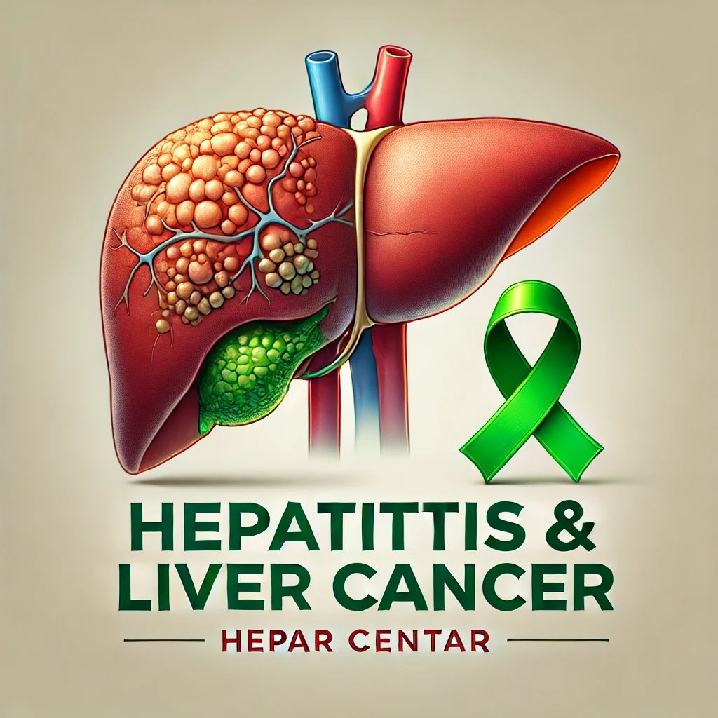 hepar_centar's tweet photo. This October for #LiverCancerAwarenessMonth, let's highlight the connection between #Hepatitis and #livercancer. #Hepatitis B, C, and D are major risk factors. Prevention through vaccination, testing, and early treatment is key to reducing liver cancer risk.  #HepatitisAwareness https://t.co/LngxPltgD3