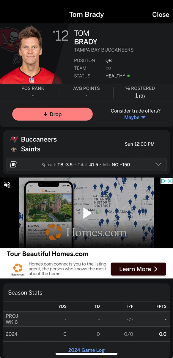 Finna get my dawg <a href="/TomBrady/">Tom Brady</a> that 8th ring, I got you Brodie 💯💪🙏