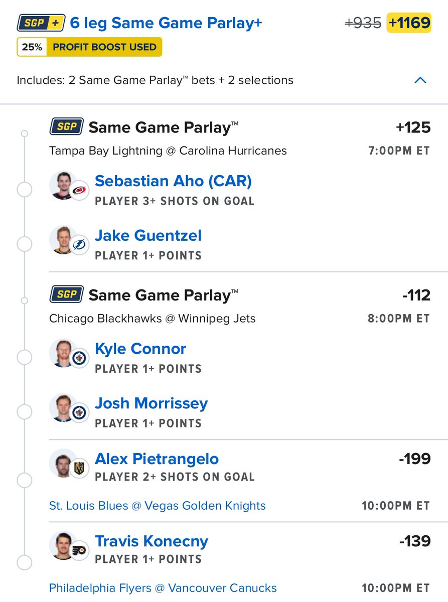 ParlayScience tweet media