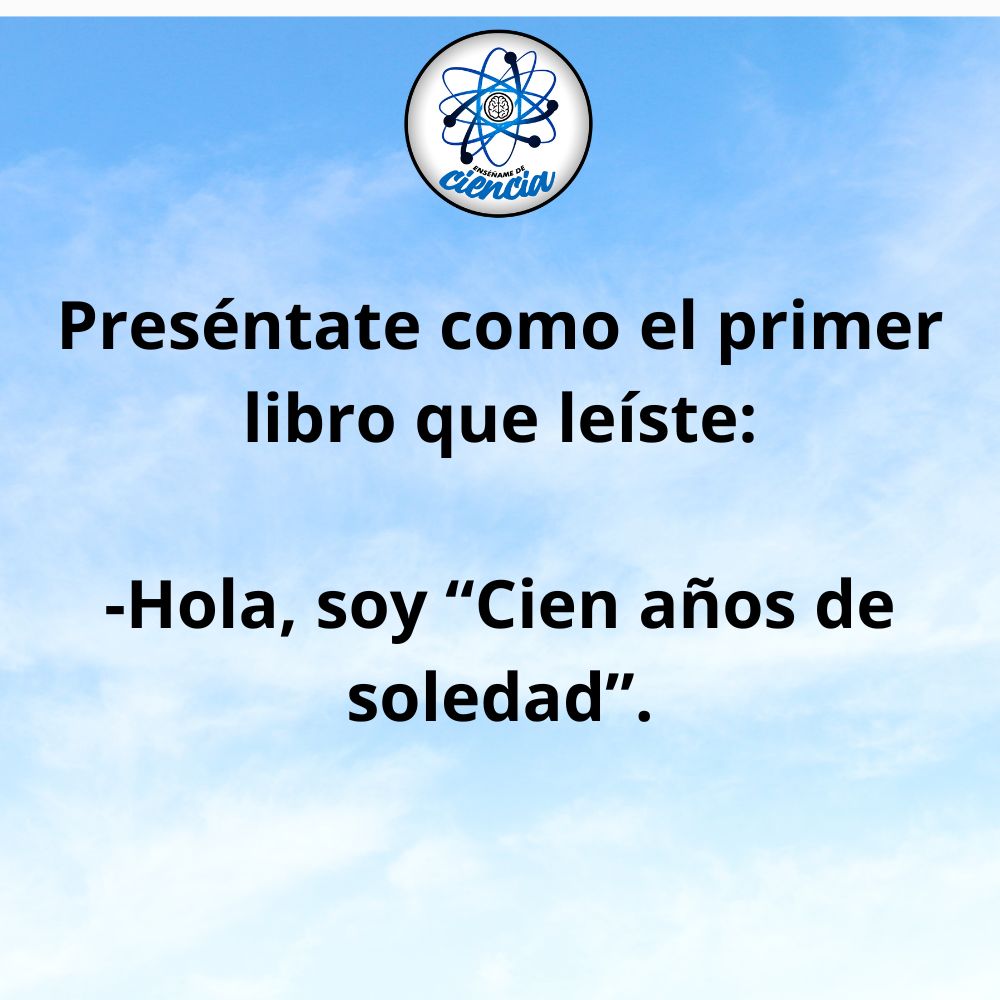 Enséñame de Ciencia tweet media