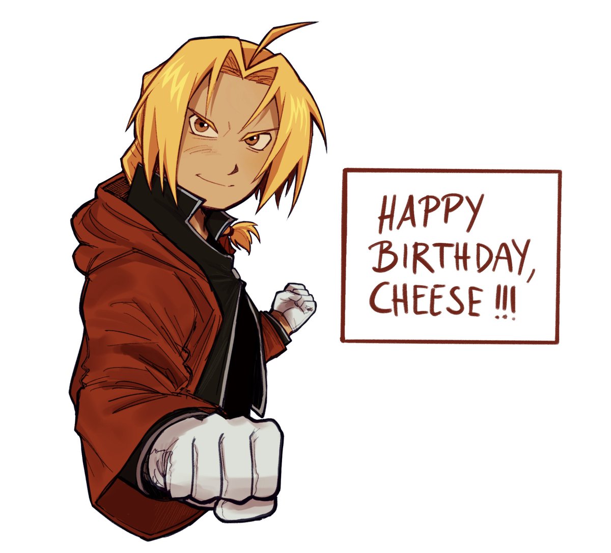 yakitoruu's tweet photo. Everyone wish my wonderful oomf cheese @ishmaeltism a happy birthday pls 🫶🫶🫶 https://t.co/oeZkXRDP39