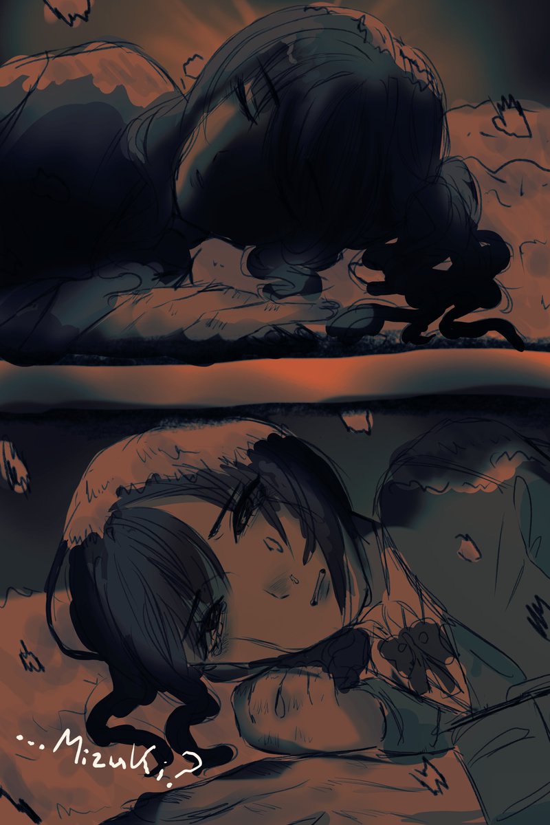 losing hermit #prsk_FA #みずえな #mizu5twt