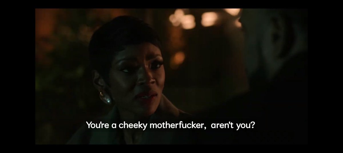 Pasqualevici's tweet image. . I so much love method man as Davis McLean in #PowerBook2Ghost