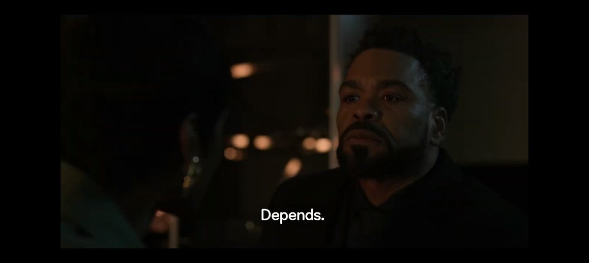 Pasqualevici's tweet image. . I so much love method man as Davis McLean in #PowerBook2Ghost