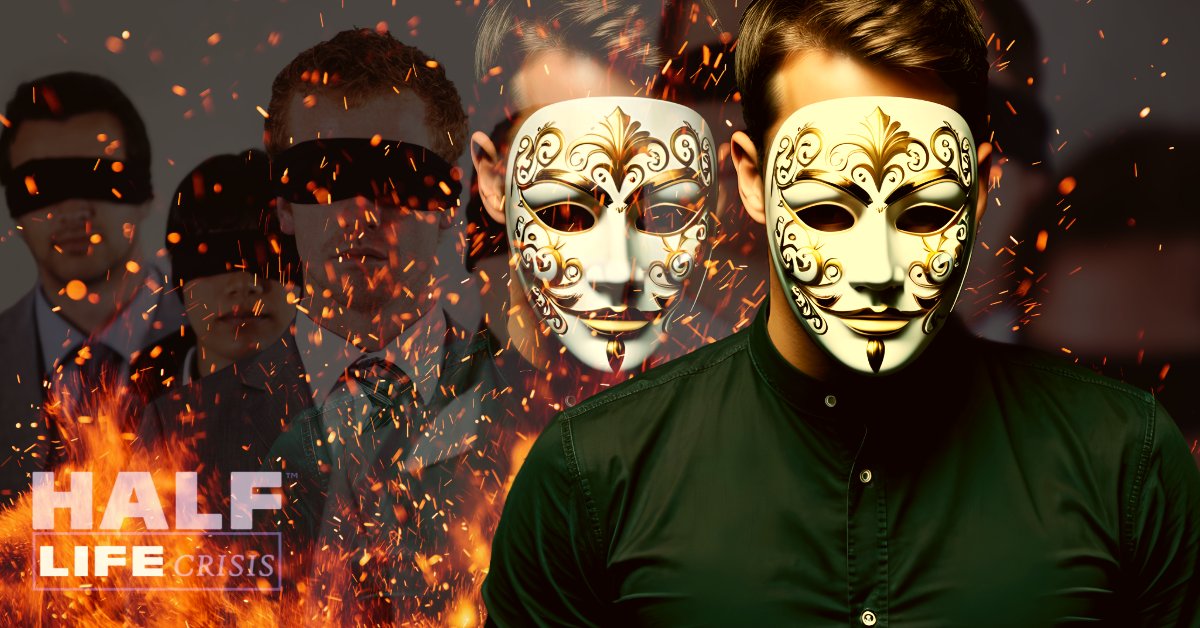 crisis_half's tweet image. The #math won’t #addup with a #lie, #nomatter how #well-#crafted. #Gaslighting in #politics is not #unusual, let’s #explore the #causes for #why #lies become #extra #absurd.

halflifecrisis.com/hlc-articles/d…

This #article #speaks about #howto #escape this #growing #gullibility #epidemic.