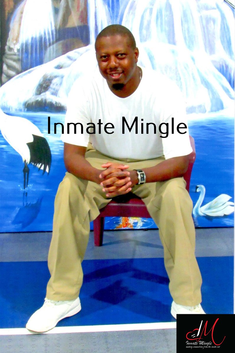 Inmate Mingle tweet media