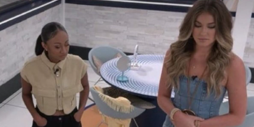 This picture has more comp wins than all the men combined btw. #BB26