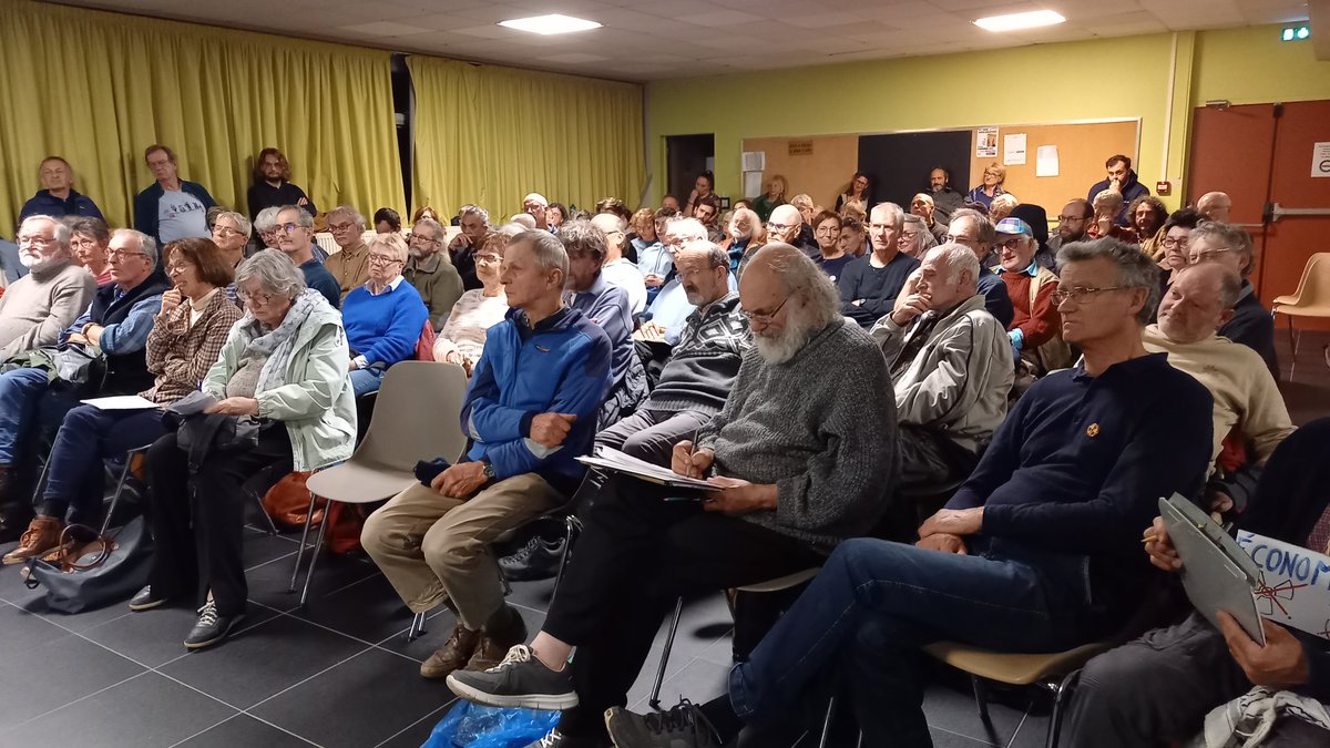 Coordination Anti-nucléaire tweet media