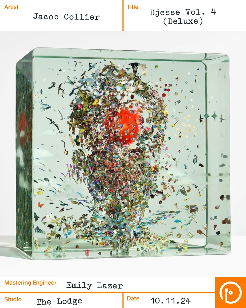 The Lodge Mastering tweet media