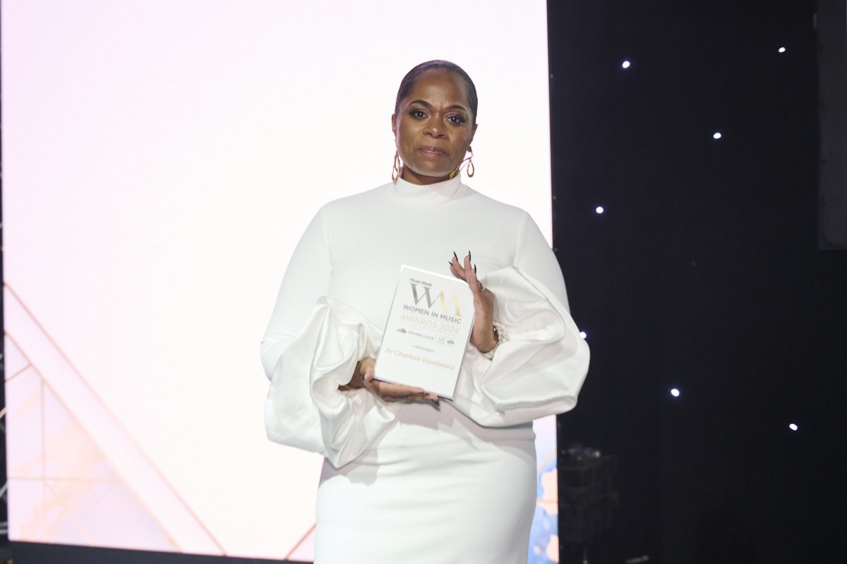 Music Week (@musicweek) on Twitter photo Watch video of all the winners' speeches at the Women In Music Awards 2024 including <a href="/toriamos/">tori amos</a>, <a href="/flowerovlove/">flowerovlove</a>, <a href="/Lornaatwork/">Lorna Clarke</a>, <a href="/TheDottyShow/">Dotty</a>, <a href="/BLKLivesinMusic/">Black Lives in Music</a> CEO Dr Charisse Oyediwura, <a href="/cjmarks/">Catherine Marks</a>, <a href="/IslandRecords/">Island Records</a>' Talia Shabatai, and more musicweek.com/media/read/wom… #MWWIM Watch video of all the winners' speeches at the Women In Music Awards 2024 including <a href="/toriamos/">tori amos</a>, <a href="/flowerovlove/">flowerovlove</a>, <a href="/Lornaatwork/">Lorna Clarke</a>, <a href="/TheDottyShow/">Dotty</a>, <a href="/BLKLivesinMusic/">Black Lives in Music</a> CEO Dr Charisse Oyediwura, <a href="/cjmarks/">Catherine Marks</a>, <a href="/IslandRecords/">Island Records</a>' Talia Shabatai, and more musicweek.com/media/read/wom… #MWWIM