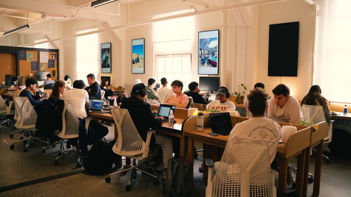 Founders Inc (@fdotinc) on Twitter photo Join us at demo day with Cursor co-founder <a href="/ArVID220u/">Arvid Lunnemark</a>
100+ hackers spent three days with us.
They're building AI apps and hardware.
Live demos today at 3pm.
We have 30 slots open for spectators.
Reply and we'll DM you the address. Join us at demo day with Cursor co-founder <a href="/ArVID220u/">Arvid Lunnemark</a>
100+ hackers spent three days with us.
They're building AI apps and hardware.
Live demos today at 3pm.
We have 30 slots open for spectators.
Reply and we'll DM you the address.