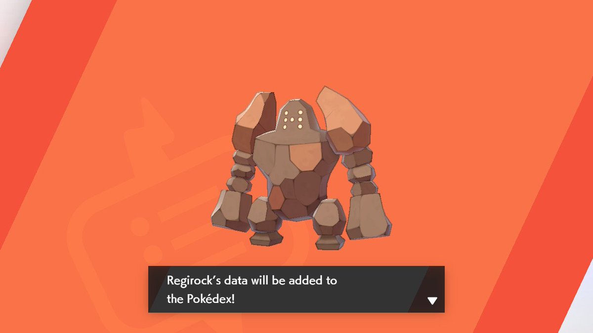3 years and 11months since i starting hunting for choco rocko and its finally mine (we dont talk about the 1st shiny rocko ;) )