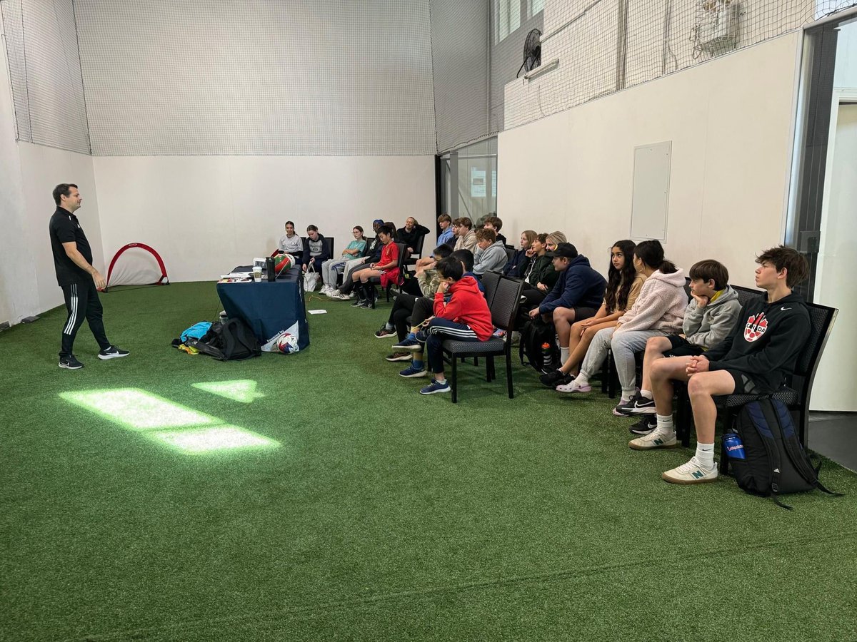 Ridge Meadows Soccer Club tweet media