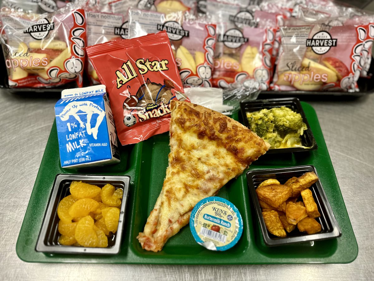 Child Nutrition tweet media