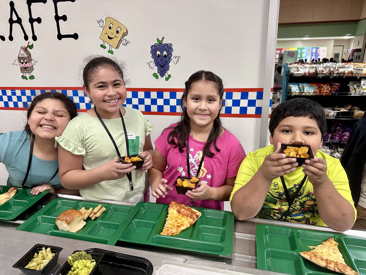 Child Nutrition tweet media