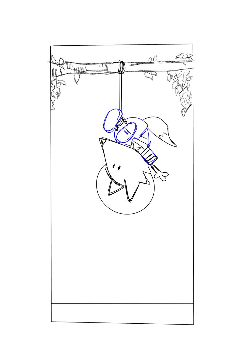 Hola! Estoy emocionado de compartir un nuevo proyecto:  cartas de tarot con mi personaje Vincent van Fox pronto verán más de Vincent y otros personajes en acción. ¡Listos para explorar el tarot juntos! 🌙🔮 #Tarot #Boceto #Vincentvanfox #NuevoProyecto #thehangedmantarot