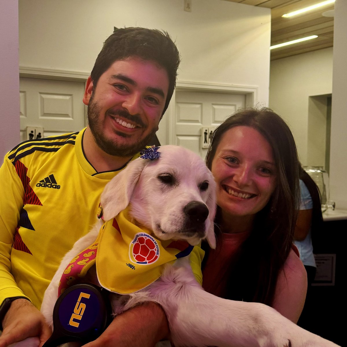 LatinoSurgSociety (@latinosurgery) on Twitter photo Meet Dr. Raphael Parrado! 🩺 Assistant Professor, Trauma and Acute Care Surgery, <a href="/UFHealthJax/">UF Health Jacksonville</a>
🇨🇴Hello! I’m Raphael Parrado, born and raised in Bogotá, Colombia. I studied at Universidad de los Andes <a href="/MediUniandes/">Facultad de Medicina - Universidad de los Andes</a> and moved to the U.S. 14 years ago to become a surgeon. Meet Dr. Raphael Parrado! 🩺 Assistant Professor, Trauma and Acute Care Surgery, <a href="/UFHealthJax/">UF Health Jacksonville</a>
🇨🇴Hello! I’m Raphael Parrado, born and raised in Bogotá, Colombia. I studied at Universidad de los Andes <a href="/MediUniandes/">Facultad de Medicina - Universidad de los Andes</a> and moved to the U.S. 14 years ago to become a surgeon.