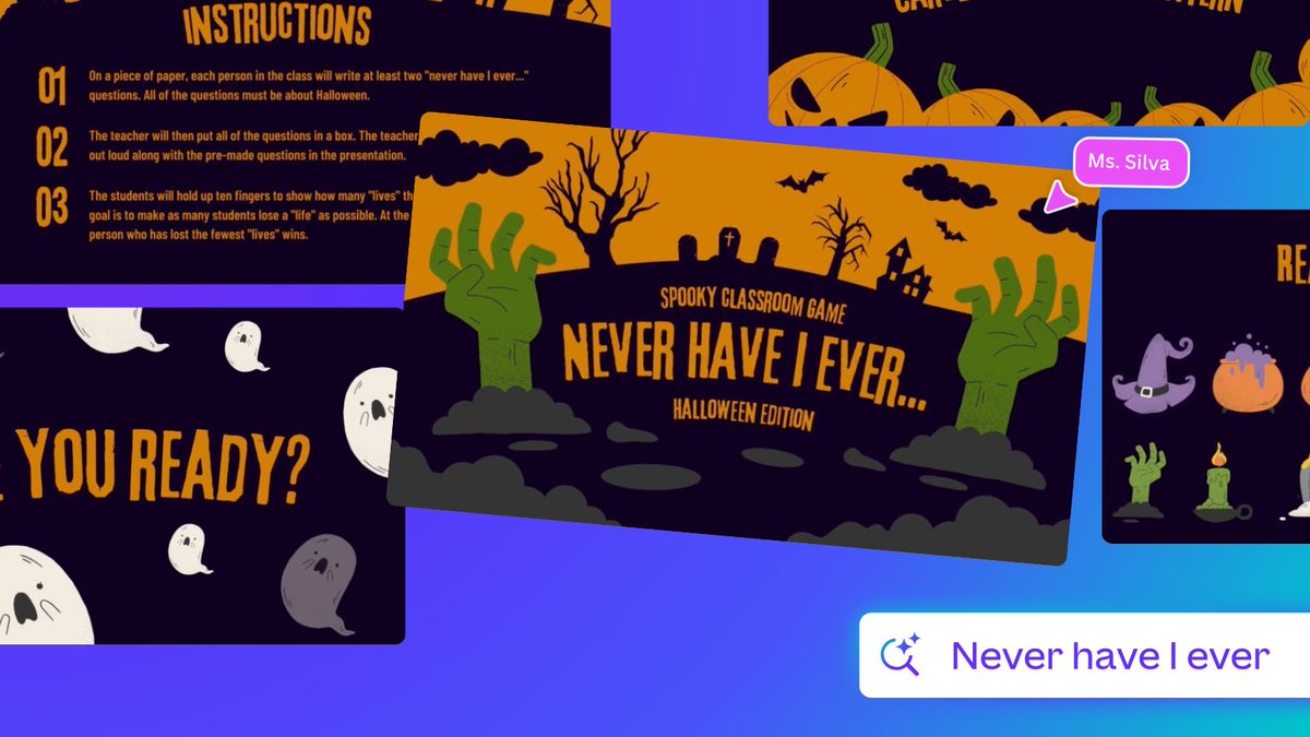 Canva Education tweet media