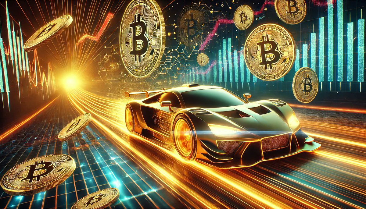 predyx_markets's tweet image. Betting on the price of Bitcoin with Bitcoin? Yup, we’re just keeping it hyper-Bitcoinized. It’s like betting on how fast your car will go while driving it at top speed. 🚗💨 Buckle up! 😎 #BitcoinOnBitcoin #MetaMarkets
beta.predyx.com/category/bitco…