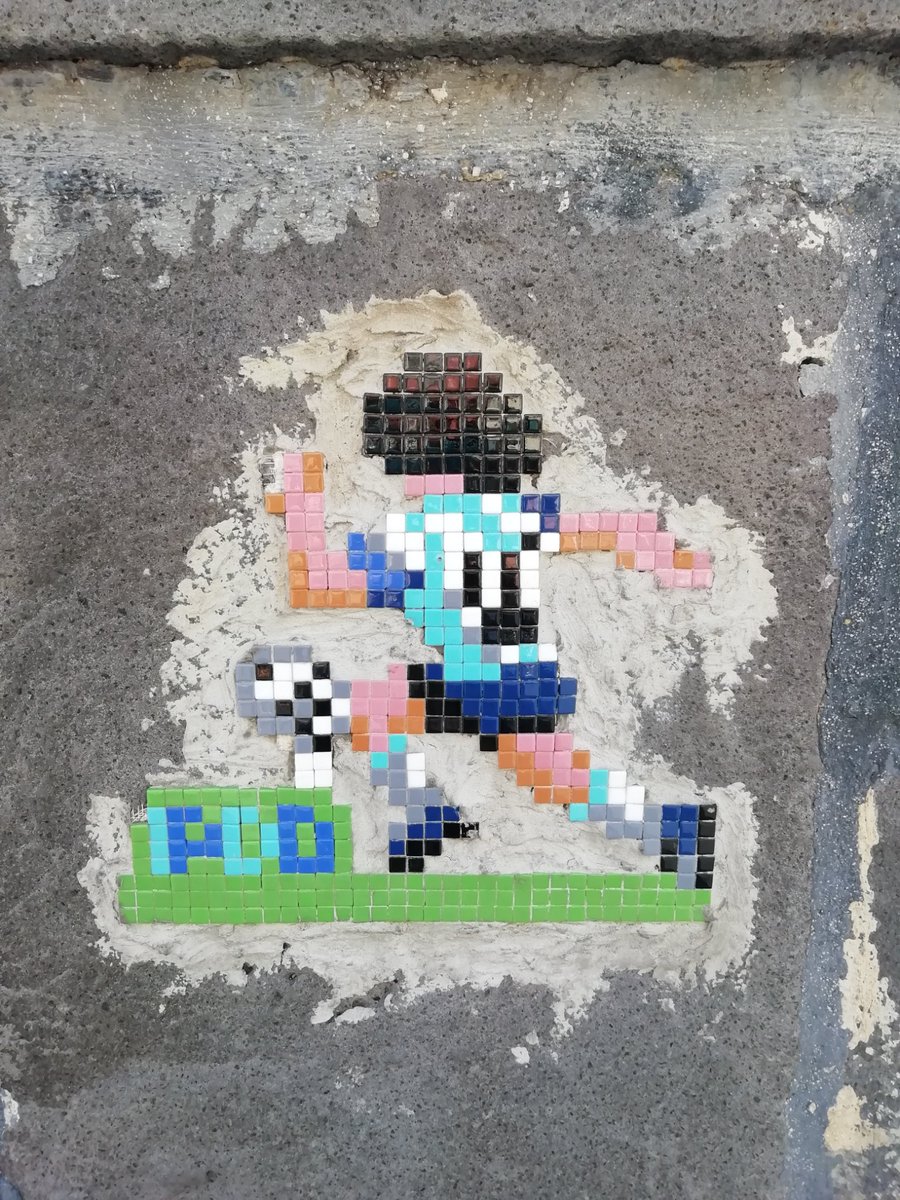 ibex1251's tweet image. A COLLECTION OF DIEGO MARADONA PIXEL STREET ART FOUND ON MY NAPLES TRAVELS...
#MARADONA #NAPLES #NAPOLI #StreetArt