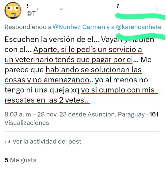 Guillermo Javier Iranzo tweet media