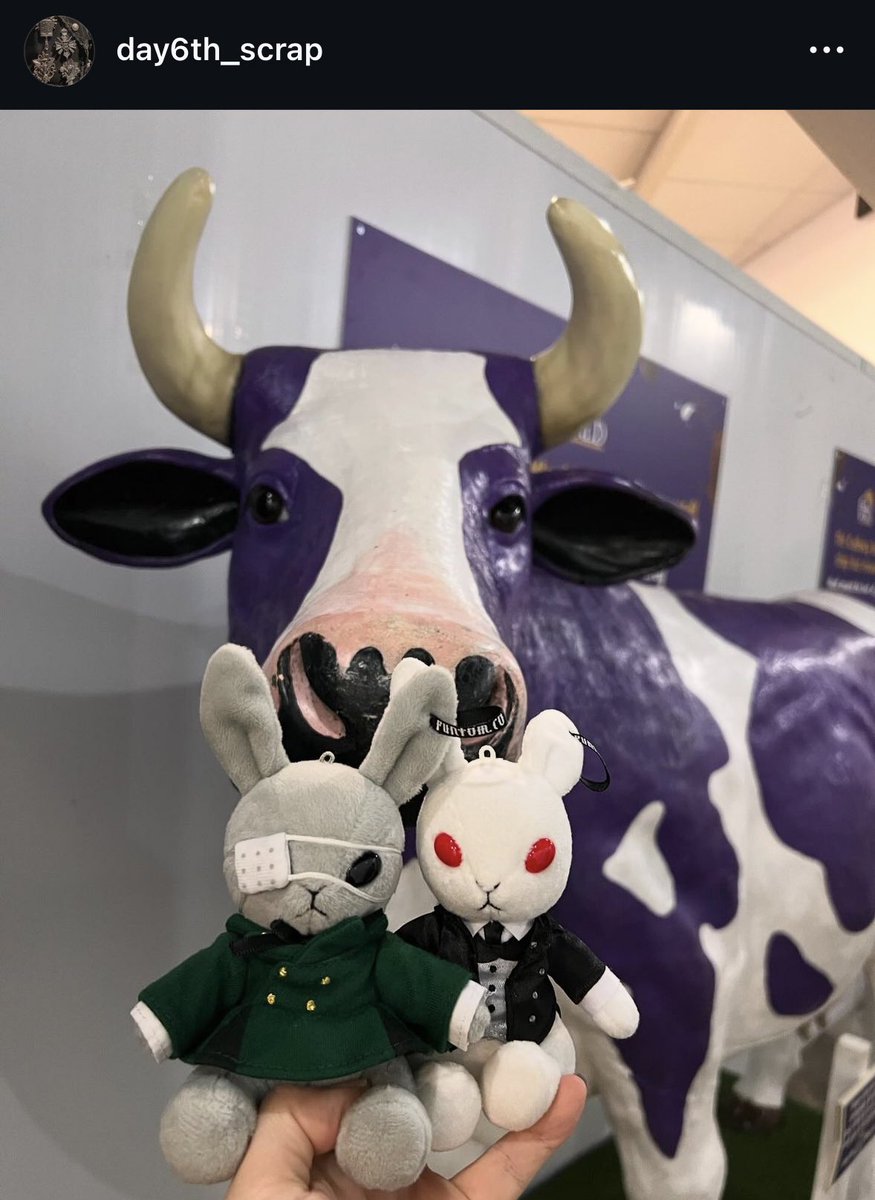 Bitterabbit47's tweet photo. Yana’s Sebaciel bitter rabbits are having the time of their life in Birmingham‼️🐰🩵🩵 https://t.co/dFnx69htaQ