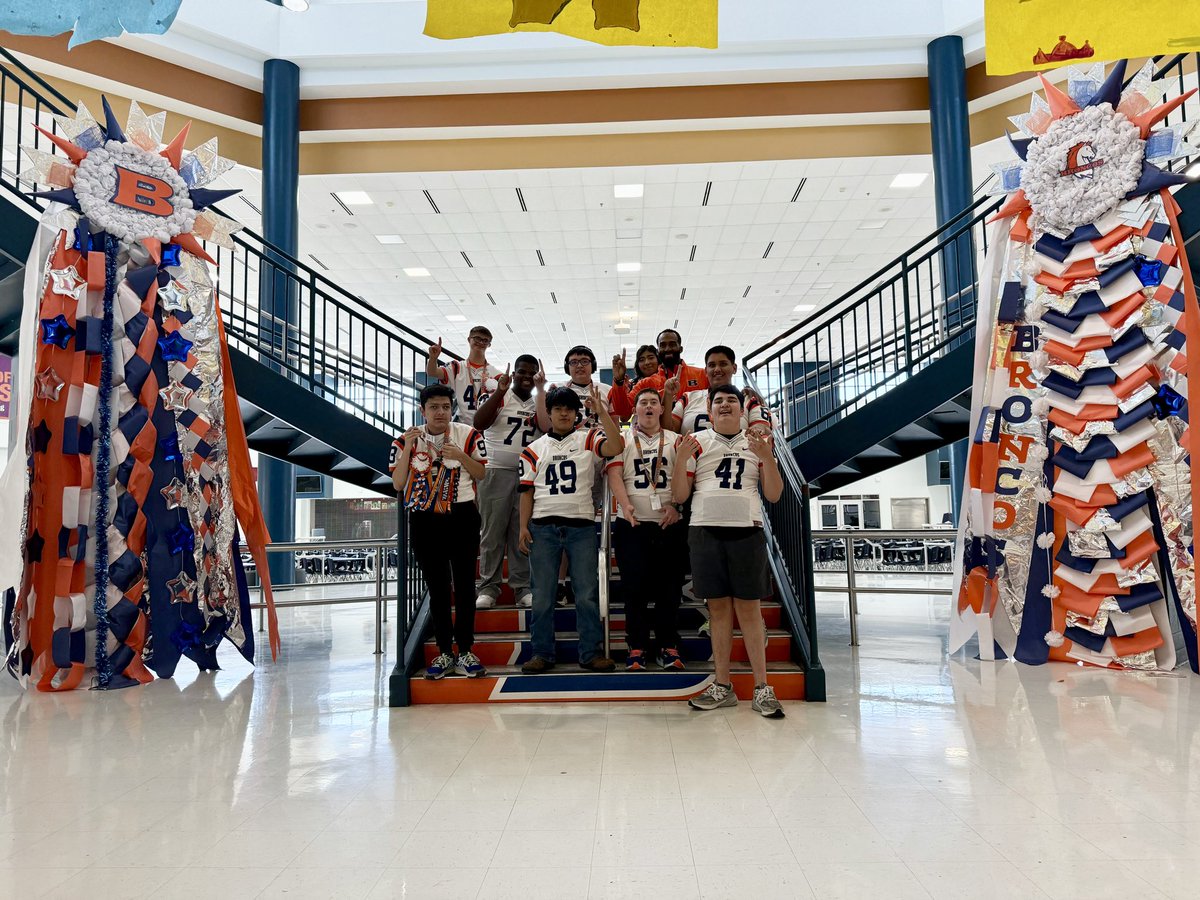 Kemmie Lewis (@coach_klewis) on Twitter photo Today we will be recognizing our Special Student-Athletes at the game. Excited to run out with our Broncos. #BTheBrand #HOCO24 <a href="/NISDBrandeis/">Brandeis High School</a> <a href="/NISD_Athletics/">NISD_Athletics</a> <a href="/NISD/">Northside ISD</a> <a href="/SaBrandeis/">Broncos Country 🐎</a> <a href="/BroncosBrandeis/">Brandeis Broncos Athletic Booster Club</a> <a href="/danaperry73/">Dana Gilbert-Perry</a> <a href="/tweissler1/">Travis Weissler</a> <a href="/BrandeisSpecEd/">BrandeisSE</a> <a href="/BrandeisVB08/">Brandeis Volleyball</a> Today we will be recognizing our Special Student-Athletes at the game. Excited to run out with our Broncos. #BTheBrand #HOCO24 <a href="/NISDBrandeis/">Brandeis High School</a> <a href="/NISD_Athletics/">NISD_Athletics</a> <a href="/NISD/">Northside ISD</a> <a href="/SaBrandeis/">Broncos Country 🐎</a> <a href="/BroncosBrandeis/">Brandeis Broncos Athletic Booster Club</a> <a href="/danaperry73/">Dana Gilbert-Perry</a> <a href="/tweissler1/">Travis Weissler</a> <a href="/BrandeisSpecEd/">BrandeisSE</a> <a href="/BrandeisVB08/">Brandeis Volleyball</a>