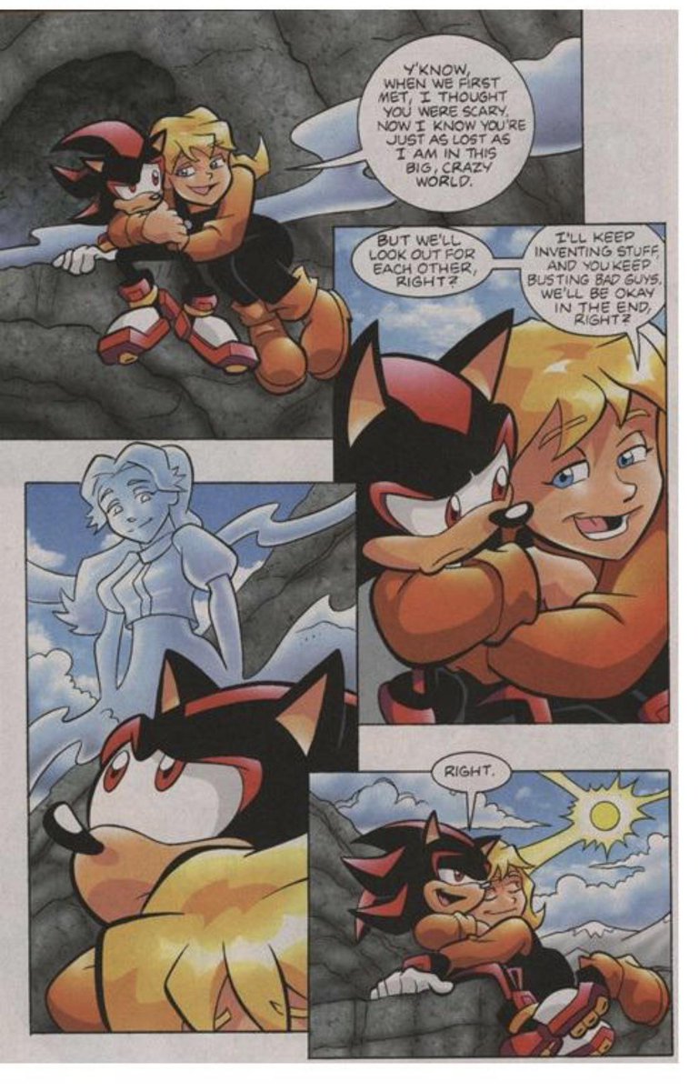 I KNOW WHO THIS IS!

THIS IS HOPE KINTOBAR!

HOLY SHIT 

#SonicTheHedeghog #SonicAdventure2
#ShadowTheHedgehog