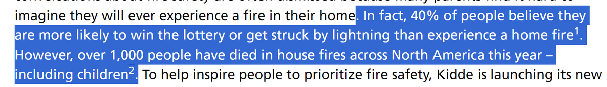 paulrottenberg's tweet photo. https://t.co/tifGfop2Dk.  

WTF? Nothing like Fire Prevention Week and profit motive to create a perfect storm for nonsense reasoning. Thank Kidde for this: https://t.co/eG6EgFgrWg