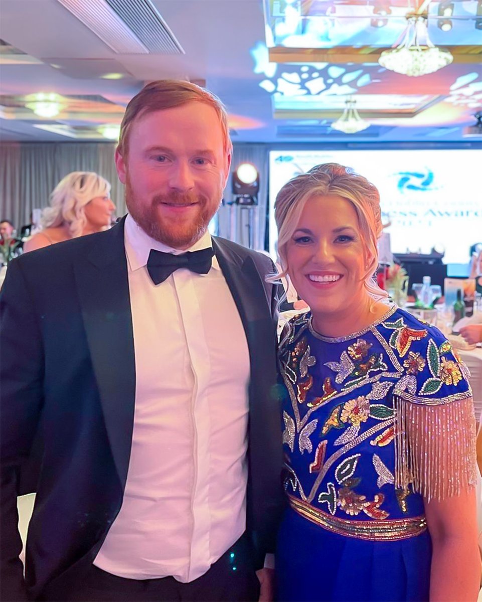 We are honoured to have been considered and delighted to have won the Best Workplace Award at the South Dublin Chamber 2024 Business Awards. We strongly focus on our team members' health and well-being, creating an environment they love to work in.