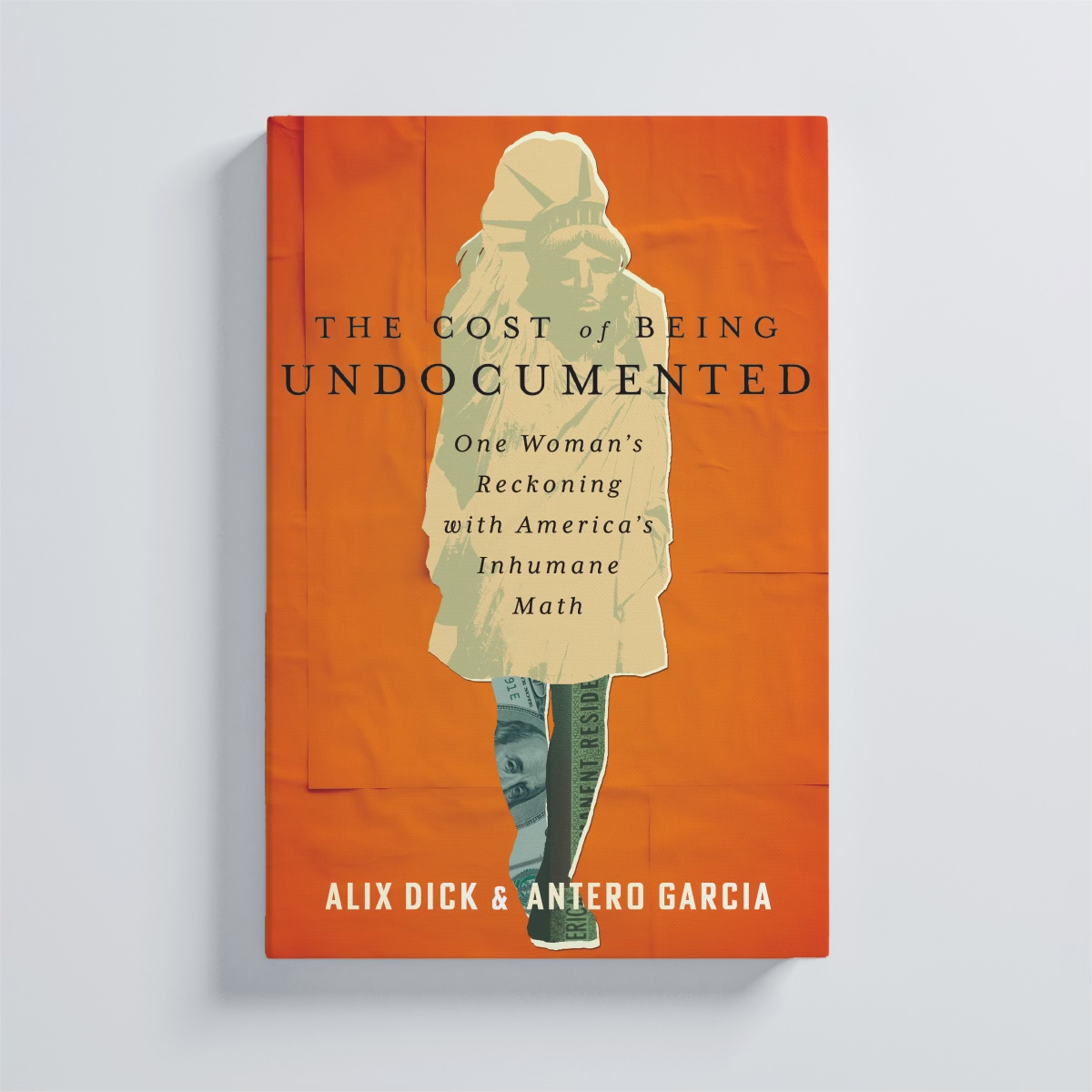 AnterO))) Garcia (@anterobot) on Twitter photo NEW BOOK ALERT!!
Thrilled to announce my forthcoming book co-authored with Alix Dick:
The Cost of Being Undocumented: One Woman's Reckoning with America's Inhumane Math.
Coming in June 2025 from <a href="/BeaconPressBks/">Beacon Press</a>.
penguinrandomhouse.com/books/780981/t… NEW BOOK ALERT!!
Thrilled to announce my forthcoming book co-authored with Alix Dick:
The Cost of Being Undocumented: One Woman's Reckoning with America's Inhumane Math.
Coming in June 2025 from <a href="/BeaconPressBks/">Beacon Press</a>.
penguinrandomhouse.com/books/780981/t…
