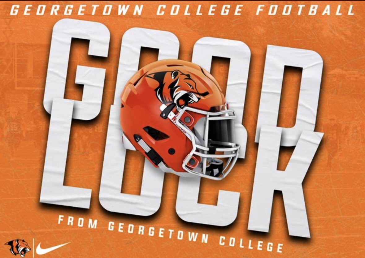 bmofield2's tweet image. Thank you @CoachKellerGC!!