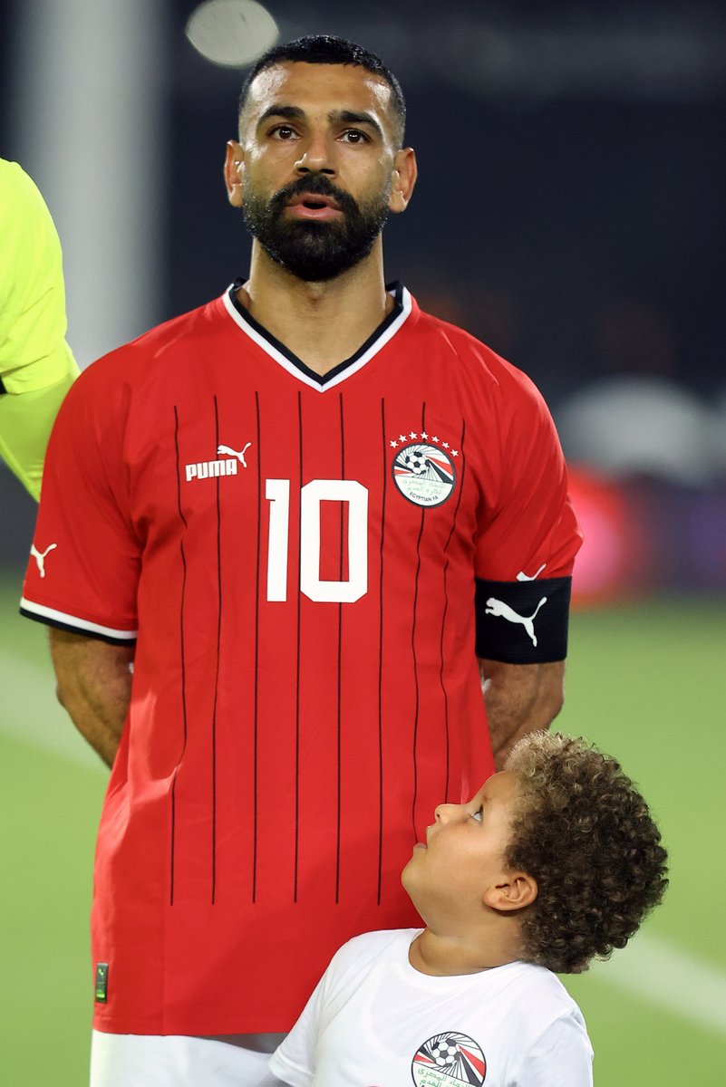 When the picture says it all. 🇪🇬👑 

#AFCONQ2025