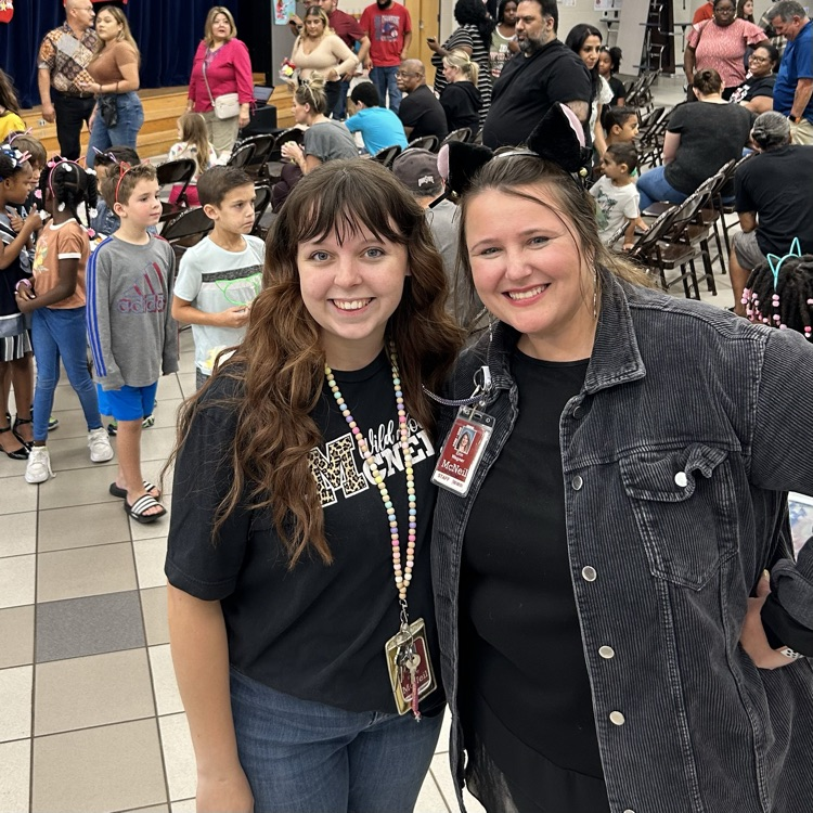 The Kindergartners at McNeil Elementary kicked off their MISD Fine Arts careers with an outstanding display of music and art. Thank you, Mrs. Waggoner and Mrs. Dooley for bringing the best out of our youngest students. They shined!