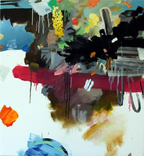 A notion that there's something above by Aaron Collier
#DivinityArrived #soulfulart #artandfaith #apaintingeveryday
#LoveCameDown #betweenstories #KyrieEleison #psalms  aaronrcollier.com i