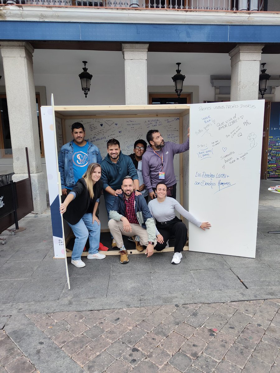 Fuenla Entiende LGTB tweet media