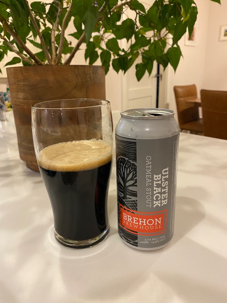 Got a delivery of <a href="/brehonblonde/">Brehon Brewhouse</a> on Wednesday. Absolutely love that stout, it’s exceptional- they do amazing deals online - check them out 🍻
