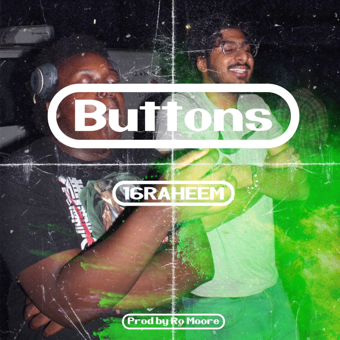 16RAHEEM1's tweet image. “Buttons”
Out Now On All Plat4ms!
Prod by @RoMoore