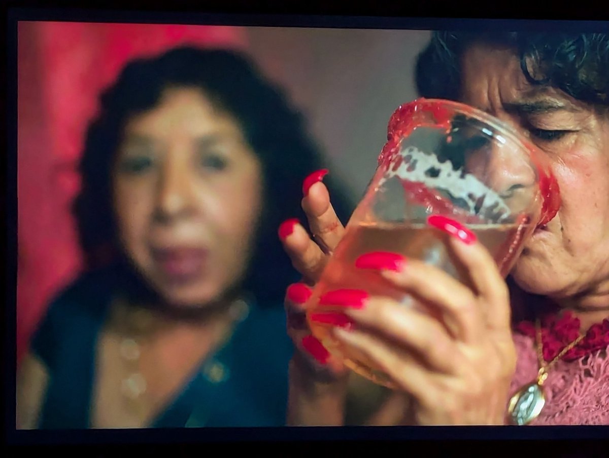 It's the weekend baby