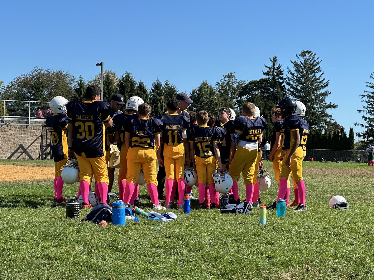 RJS_Sports_NY's tweet photo. RJS Ardsley Youth Tackle Football-it has been an amazing season!  Thank you to all of our great coaches and families!  https://t.co/KGkaKmRVSy https://t.co/EklTAhIbOE