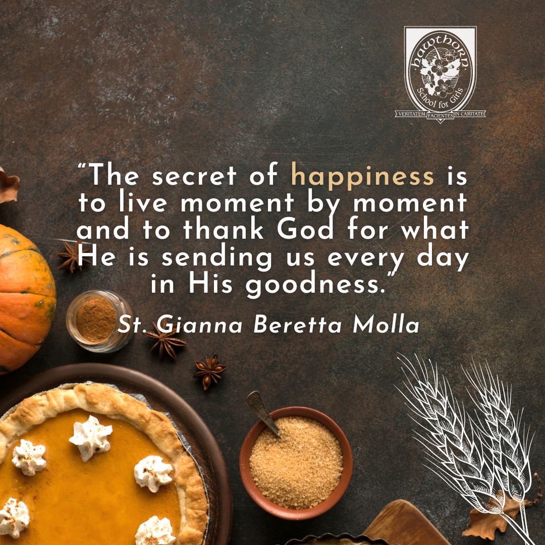 Happy #Thanksgiving to you and your loved ones!