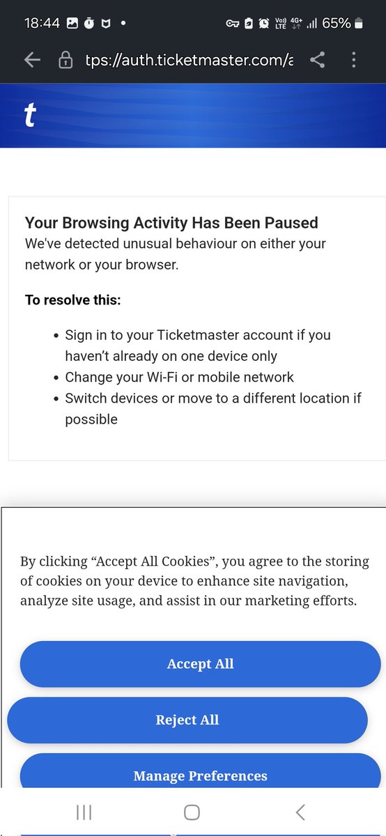 👏<a href="/CorkCityFC/">Cork City FC</a> stewarding at Turners Cross St.Anne's end for tonight's 🇮🇪U-21 game. <a href="/TicketmasterIre/">Ticketmaster Ireland</a>🙄 app &amp; site inexplicably shut me out of my account with some nonsense. No access to tickets. Stewards made big effort to see it was legit and ushered me from queue past turnstile.
