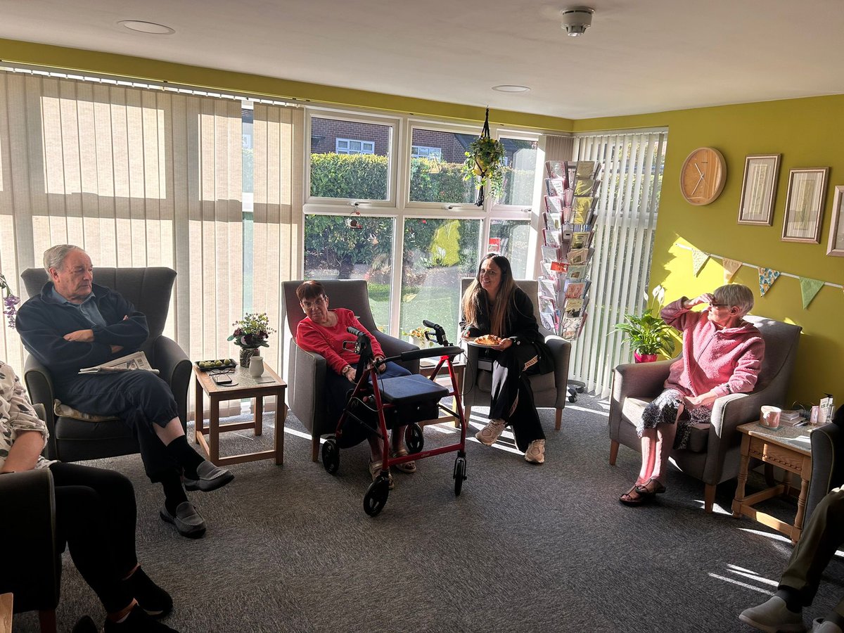 Sam Birchall (@sambirchallx) on Twitter photo Meeting some of our <a href="/WHAorguk/">Warrington Housing Association</a> Raven court customers today at a meet and great breakfast ❤️ Discussing all things customer voice ❤️ Two signed up to be part of our panel ❤️ Meeting some of our <a href="/WHAorguk/">Warrington Housing Association</a> Raven court customers today at a meet and great breakfast ❤️ Discussing all things customer voice ❤️ Two signed up to be part of our panel ❤️
