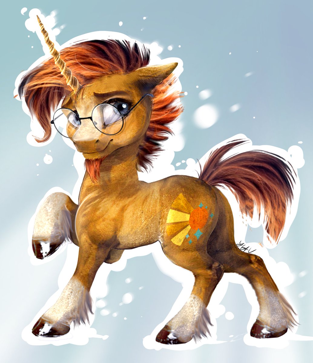 Yourholyvision's tweet photo. Realistic Sunburst
#MLP #Photoshop https://t.co/iEAOX4zaP8