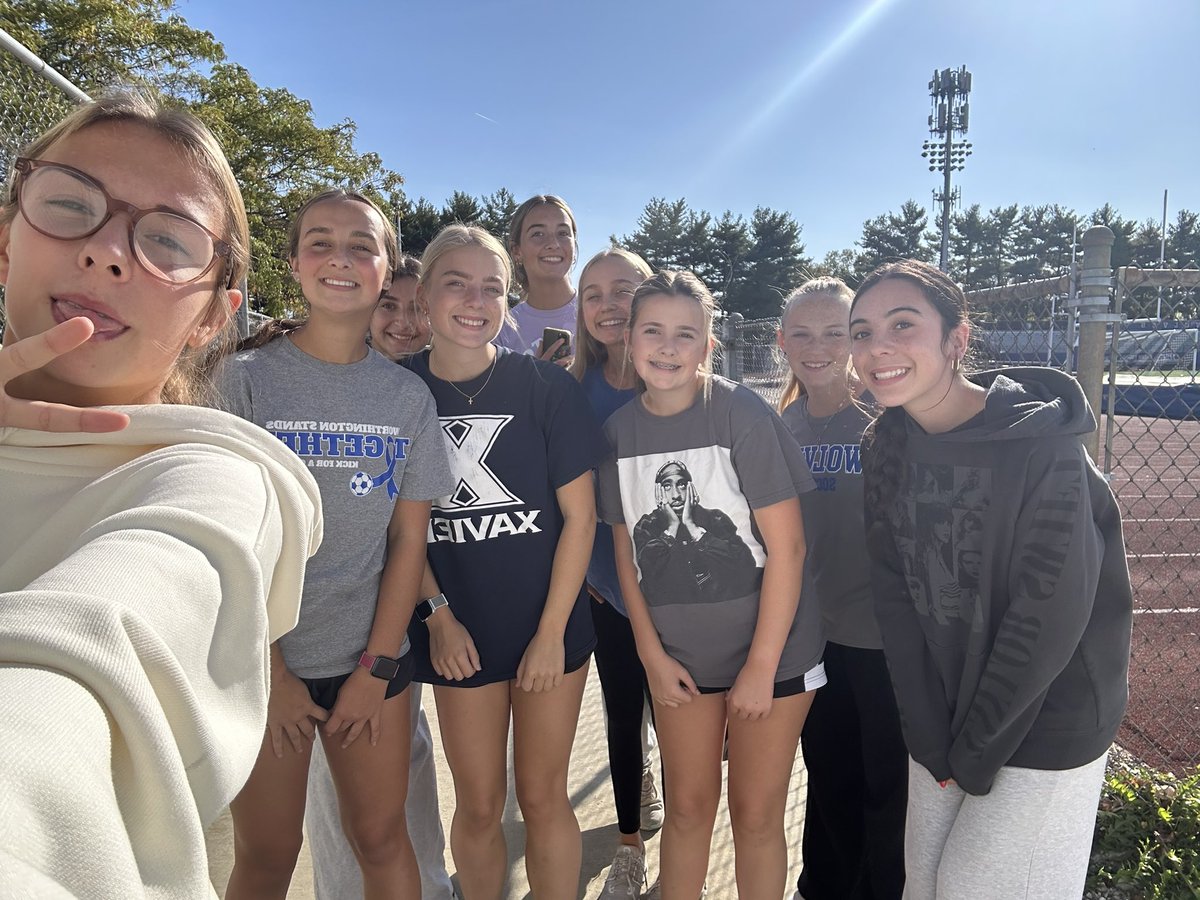 WKHS girls soccer tweet media