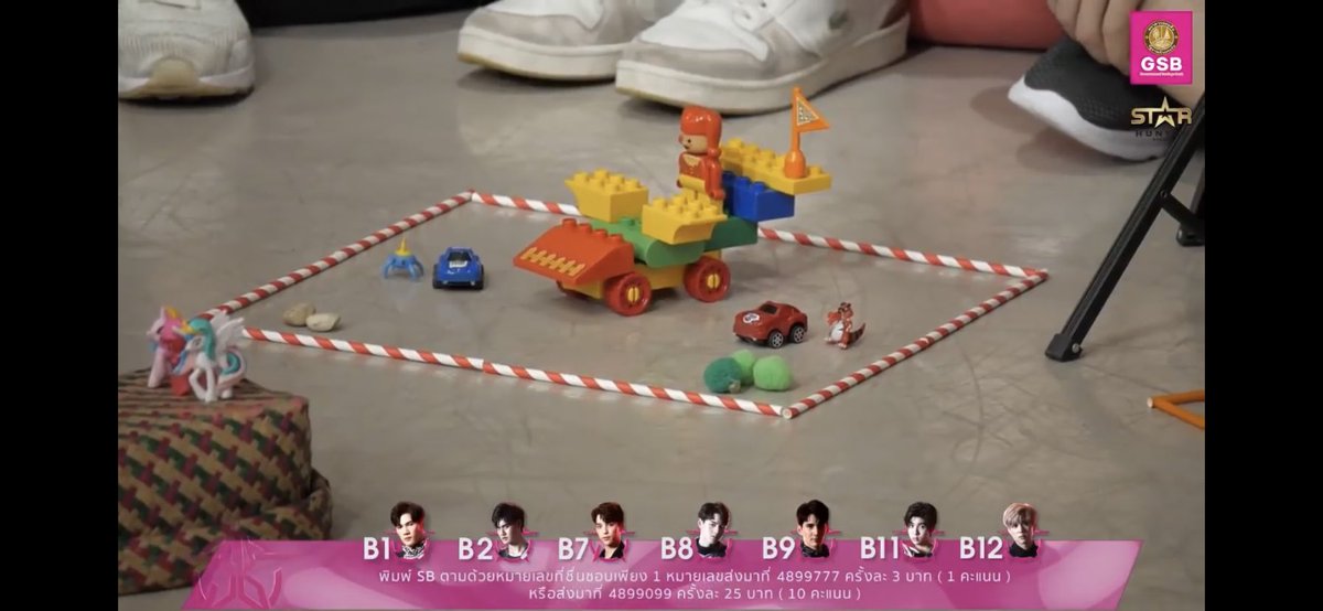 blnix_1201's tweet image. The final creation 😍

#PonThanapon #PitBabeTheSeries #SuperboyProject