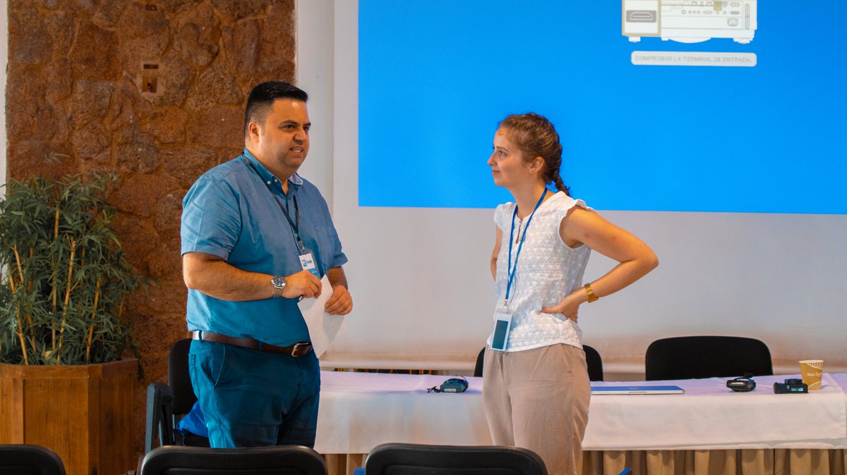 Lea Wood (@lea_wood_1) on Twitter photo Hosting the <a href="/FIRMSymposium/">Future Investigators of Regenerative Medicine</a> along with <a href="/moreiranabela/">Anabela Moreira</a>, <a href="/Casey_Shaw_13/">Casey Shaw</a>, and <a href="/LIUTianyang__/">LIU Tianyang</a> - what an experience! Thank you to our fabulous keynotes, delegates, and sponsors for making it an unforgettable event 🧬💊
#FIRM2024 Hosting the <a href="/FIRMSymposium/">Future Investigators of Regenerative Medicine</a> along with <a href="/moreiranabela/">Anabela Moreira</a>, <a href="/Casey_Shaw_13/">Casey Shaw</a>, and <a href="/LIUTianyang__/">LIU Tianyang</a> - what an experience! Thank you to our fabulous keynotes, delegates, and sponsors for making it an unforgettable event 🧬💊
#FIRM2024