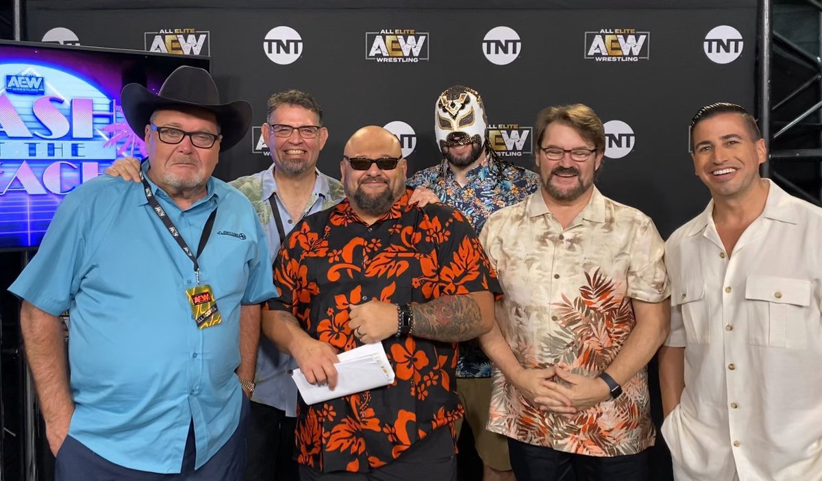 Chupacabra_01's tweet photo. 🎂Happy Birthday to Taz! @OfficialTAZ #Taz #Tazz #AEW #TeamTaz #FTW #TheTazmaniac #WWE #NXT #ECW #NWA #WCW #TNA #ImpactWrestling #ROH #MLW #LuchaLibreAAA #CMLL #NJPW #ProWrestlingNoah #AJPW https://t.co/RnG5qpiEDG