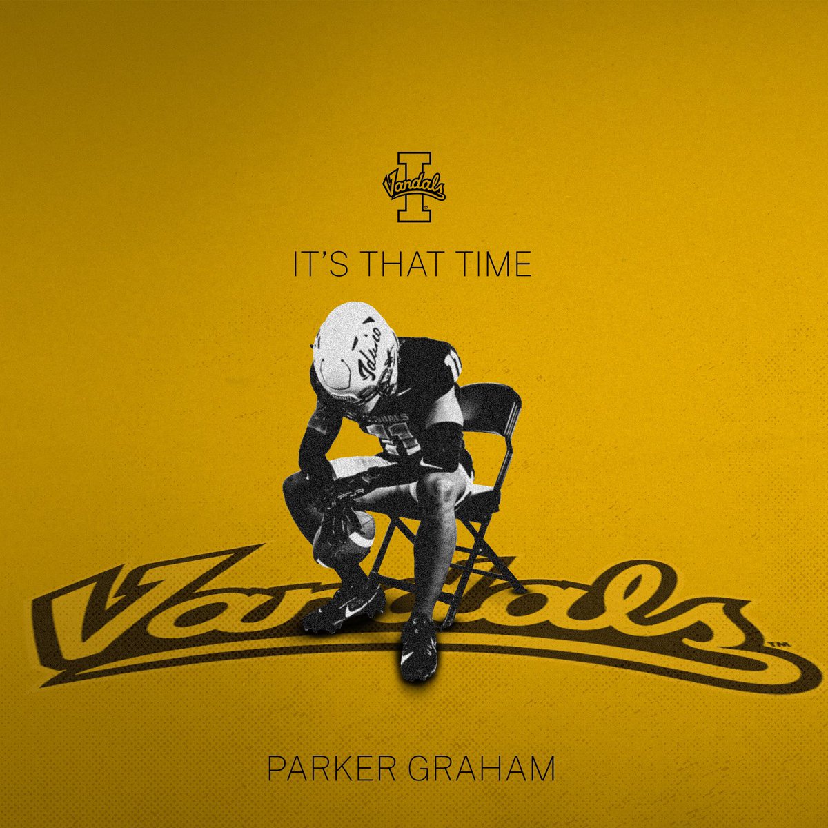 Big game today. Thanks for the graphic! <a href="/VandalFootball/">Idaho Football</a> <a href="/CoachBobbyJay/">Bobby Jay</a> @RHSTrojanFB