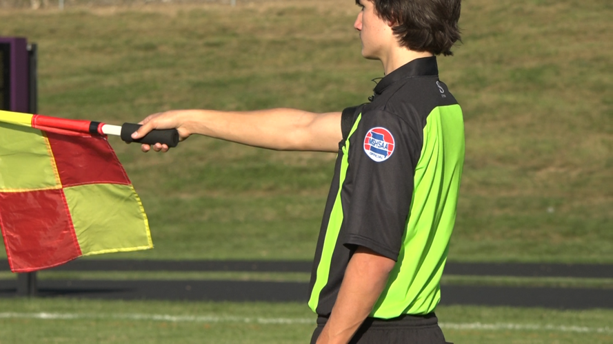 SADER_SOCCER's tweet photo. Happy International Referee Day! 🎉To all the @MSHSAAorg refs out there—your dedication, fairness, and passion keep the game alive is appreciated. ⚽️
#RefereeDay #RespectTheRef #GameChangers https://t.co/tQRxZEnQSN